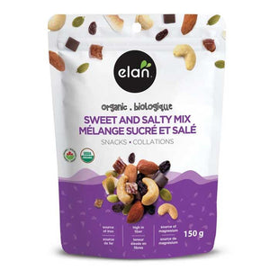 Elan - Organic Sweet And Salty Mix, 150g