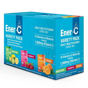 Ener-C - Variety Pack, 30 Sachets