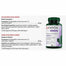 Enerex - Serrapeptase 120,000 Su, 60 Units - back