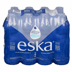 Eska - Eska - Spring Water | Multiple Sizes