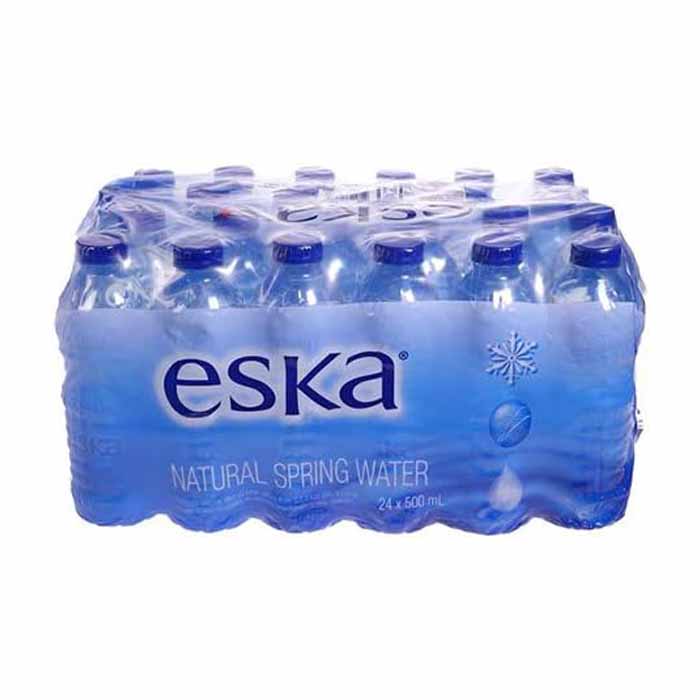 Eska - Eska - Spring Water, 24x500ml