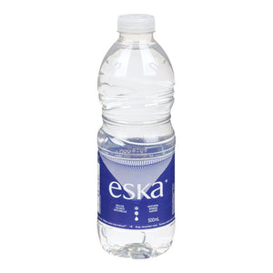 Eska - Natural Spring Water, 500ml