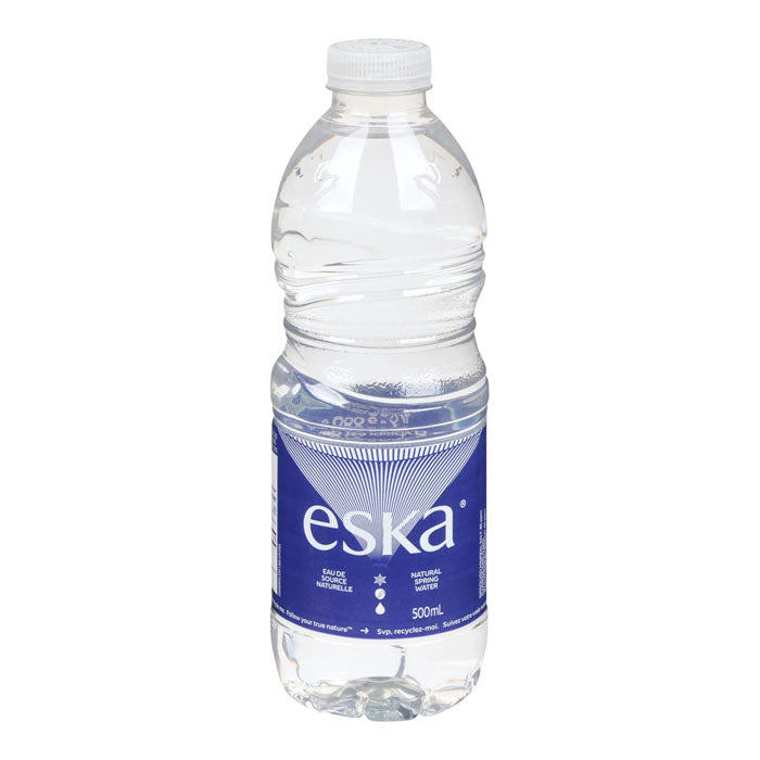 Eska - Natural Spring Water, 500ml