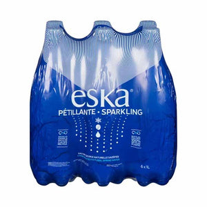 Eska - Sparkling Water, 6x1L