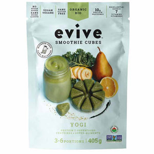 Evive - Cube Smoothie Le Yogi Organic, 405g