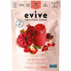 Evive - Smoothie Cube The Samurai Organic, 405g