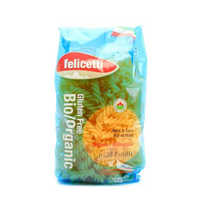 Felicetti - No 28 Fusilli Organic Gluten Free Rice & Corn, 340g