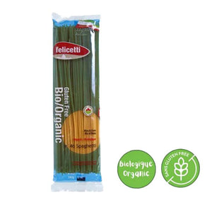 Felicetti - No 46 Spaghetti Organic Gluten Free Rice & Corn, 340g