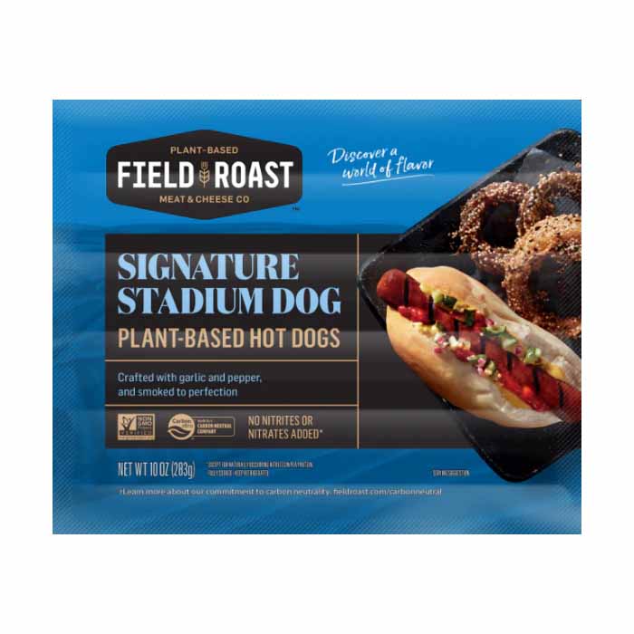 Field Roast - Signature Stadium Hot Dogs, 283g