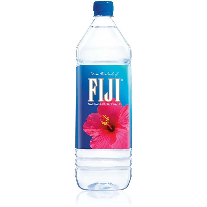 Fiji - Natural Spring Water, 1.5L