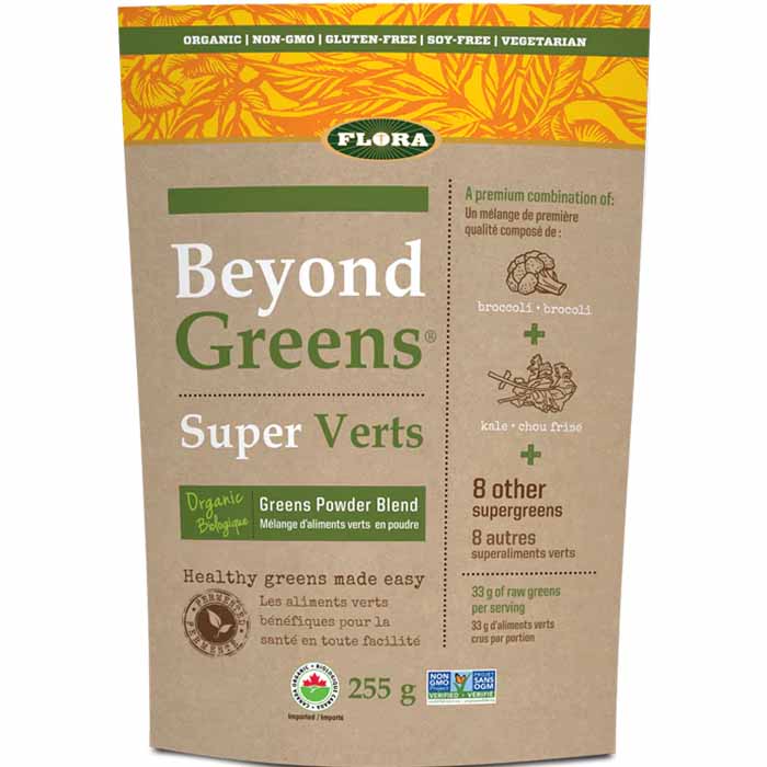 Flora - Flora Beyond Greens, 255g