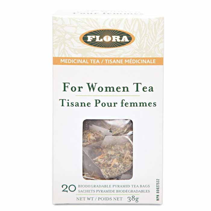 Flora - For Women Tea, 20 Units