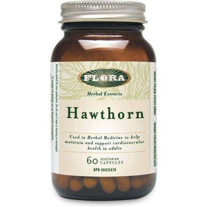 Flora - Hawthorn, 60 Units