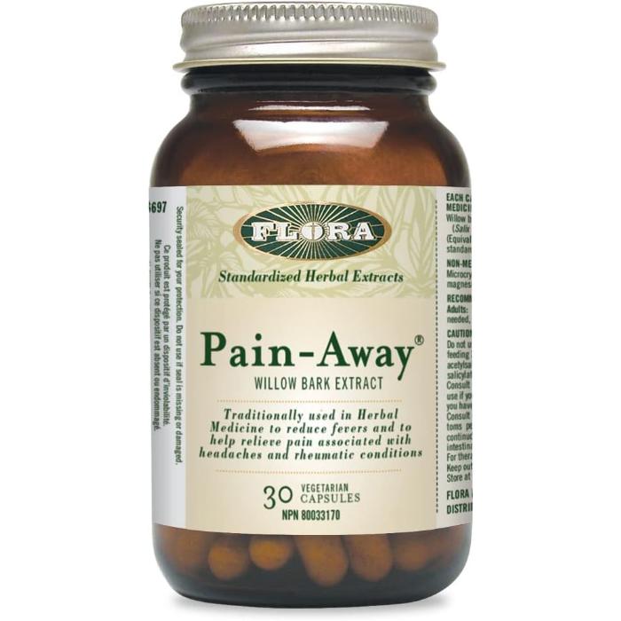 Flora - Pain-Awayâ®, 30 Units
