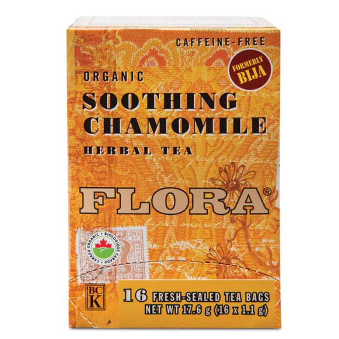 Flora - Soothing Chamomile, 16 Units
