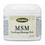 Flora - Soothing Massage Rub MSM, 120ml