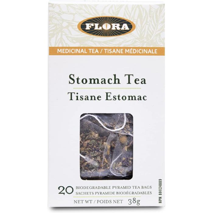 Flora - Stomach Tea, 20 Units