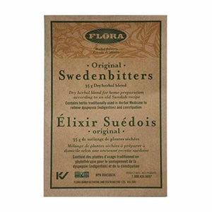 Flora - Swedenbitters Dry Herbs, 35 Units