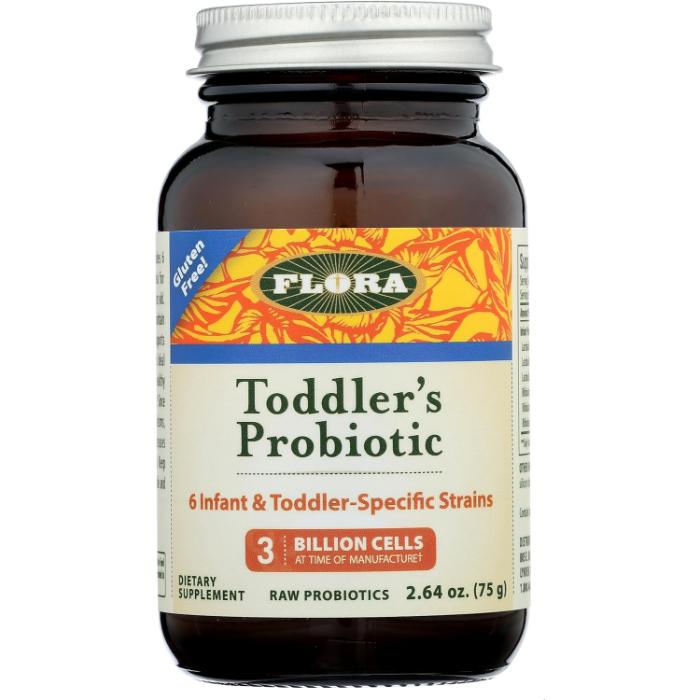 Flora - Toddler's Probiotic, 75g