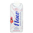 Flow - Flavoured Water Organic Strawberry +Rose, 500ml
