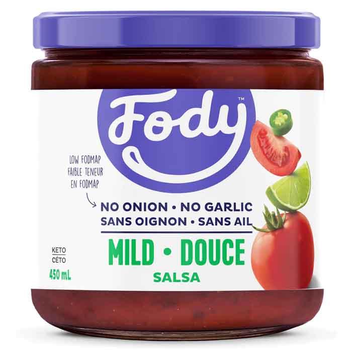 Fody - Mild Salsa, 450ml