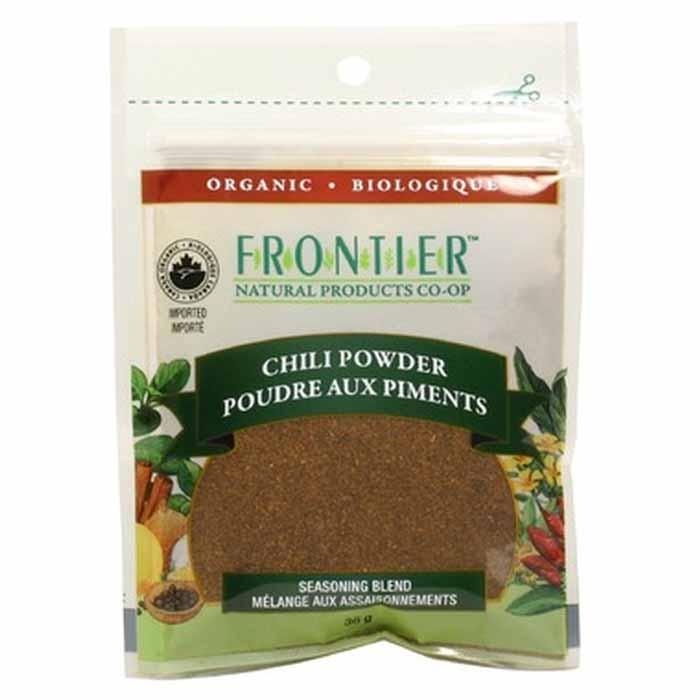 Frontier coop - Org. Chili Powder Blend, 36g