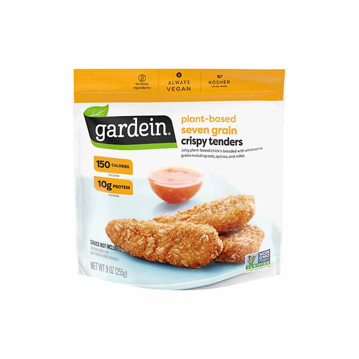 Gardein - Crispy Tenders Seven Grain, 255g