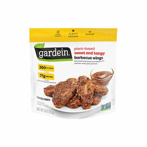 Gardein - Gardein Barbecue Wings Sweet And Tangy, 255g