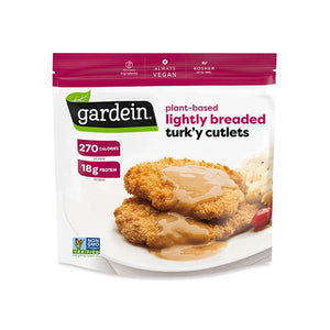 Gardein - Turk'Y Cutlets Meat-Free, 300g