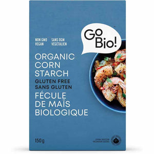 Gobio! - Organic Corn Starch Gluten Free, 150g