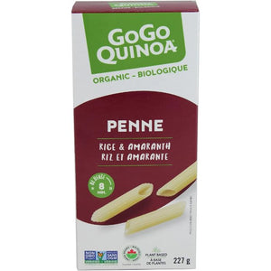 Gogo Quinoa - Penne Rice & Amaranth Organic, 227g