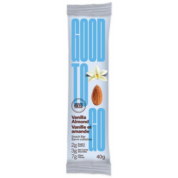 Good to Go - Snack Bar Vanilla Almond, 40g