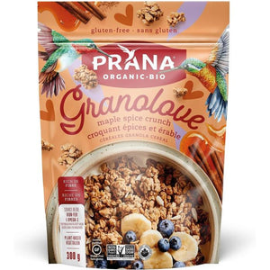 Granolove - Crunch Granola Cereals, 300g | Multiple Flavours