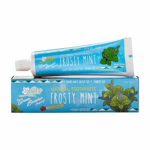 Green Beaver - Frosty Mint Toothpaste, 75g
