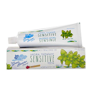 Green Beaver - Sensitive Toothpaste 75Ml, 75ml