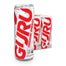 Guru - Energy Drink Lite Organic 4 X, 250ml
