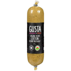 Gusta - Creton Organic Vegan, 200g