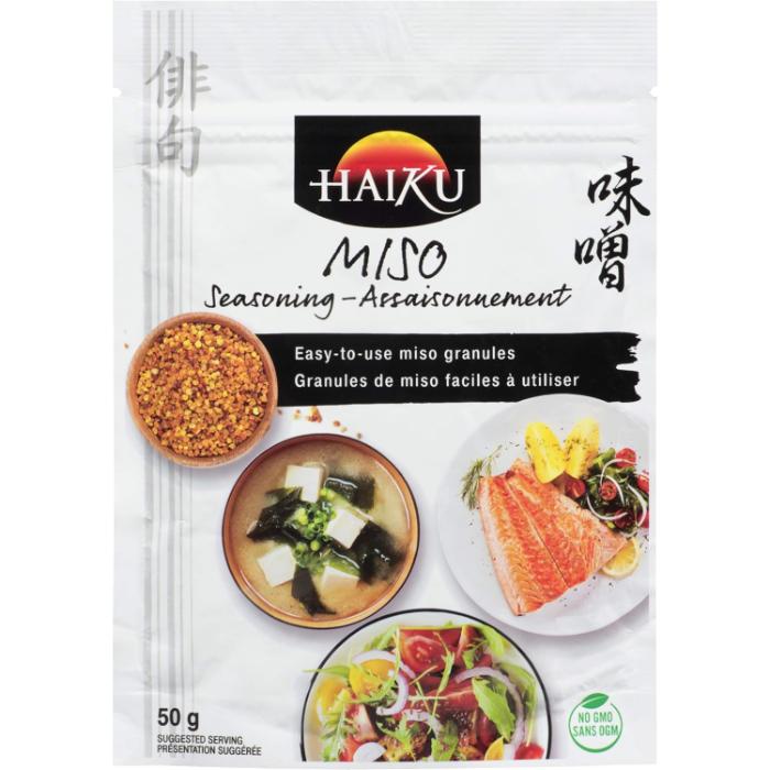 Haiku - Seasoning Miso, 50g