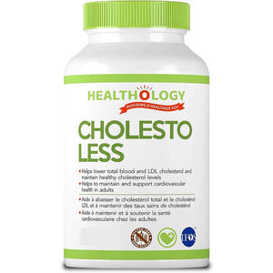 Healthology - Cholesto-Less, 90 Capsules