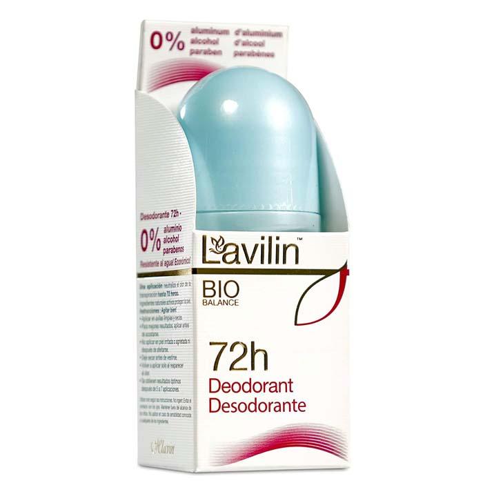 Hlavin Lavilin - 72h Roll-On Deodorant, 60ml