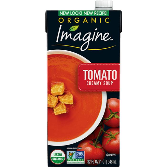 Imagine - Organic Soup Tomato Cream, 1000ml