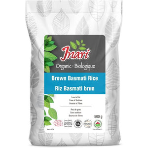 Inari - Organic Brown Basmati Rice, 500g