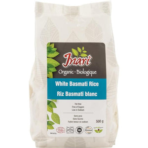 Inari - Organic White Basmati Rice | Multiple Sizes