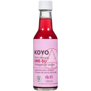 KOYO - Japanese Plum Vinegar Ume-Su, 150ml
