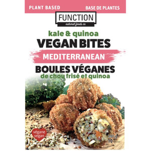 Kale & Quinoa - Bites Mediterranean ~ Sundried Tomato & Basil, 280g