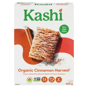 Kashi - Cereals Cinnamon Harvest Promise Organic, 460g