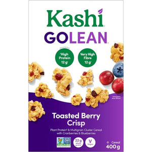 Kashi - Cereals Golean Berry Crisp, 400g
