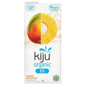 Kiju - Fit Fruit Juice And Filtered Water Blend Organic, 1L | Multiple Flavours