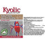 Kyolic - Extra Strength 1000 mg One A Day, 60 Capsules - Back