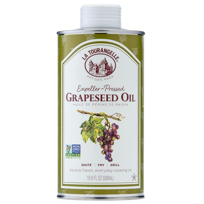 La Tourangelle - Grapeseed Oil, 500ml